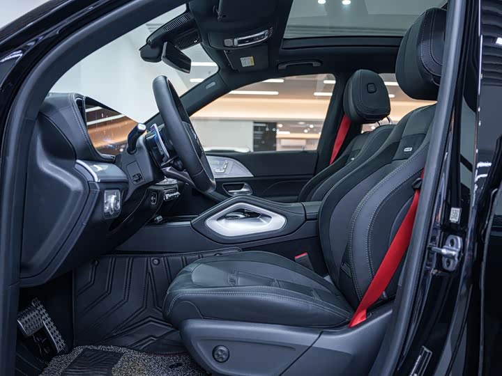 Mercedes-Benz GLE-Class AMG 2024 2024款 AMG GLE 53 4MATIC+