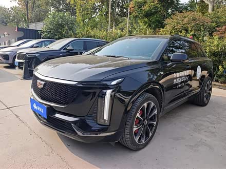 Cadillac XT5 2025 2025款 2.0T 铂金型