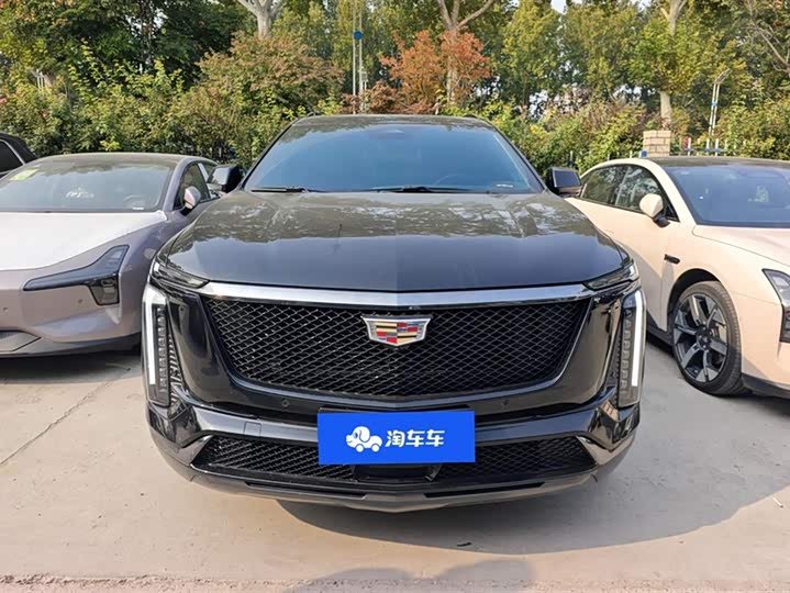 Cadillac XT5 2025 2025款 2.0T 铂金型