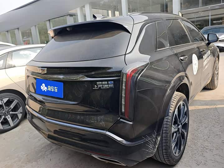 Cadillac XT5 2025 2025款 2.0T 铂金型