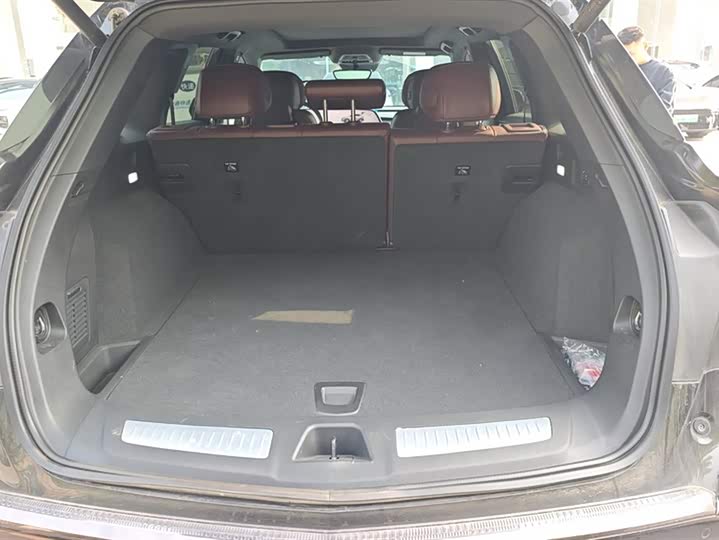 Cadillac XT5 2025 2025款 2.0T 铂金型