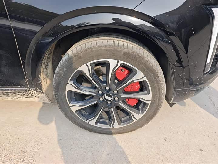 Cadillac XT5 2025 2025款 2.0T 铂金型