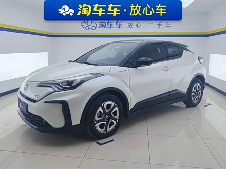 2020 Toyota C-HR EV