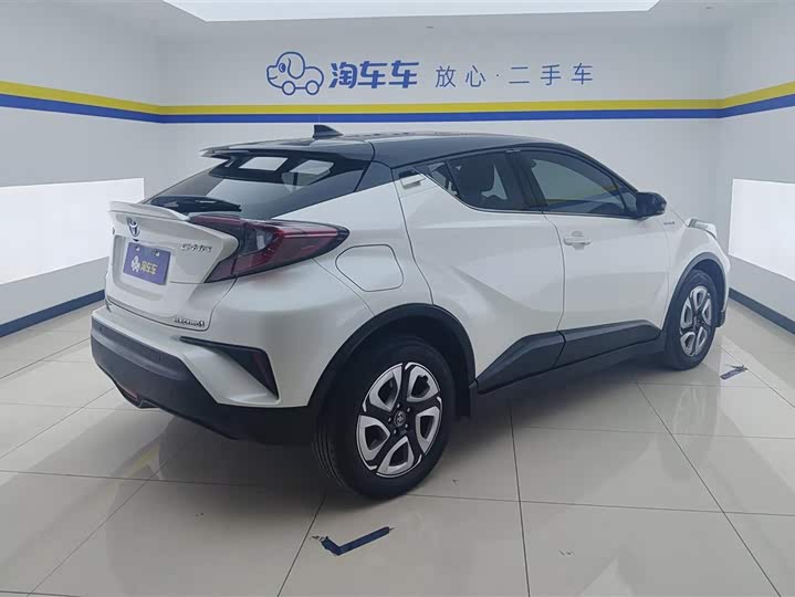 2020 Toyota C-HR EV