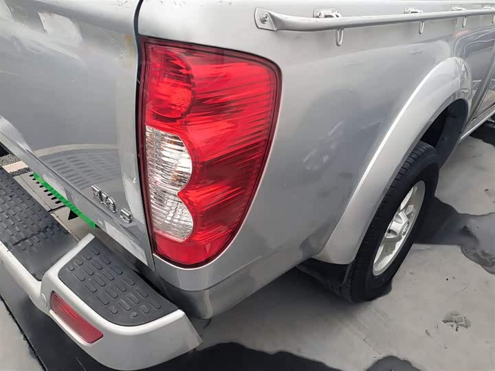 Great Wall Wingle 5 2021 2021款 2.0T柴油两驱精英型大双排国VI GW4D20M