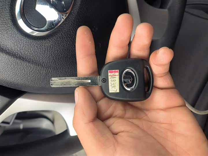 Great Wall Wingle 5 2021 2021款 2.0T柴油两驱精英型大双排国VI GW4D20M