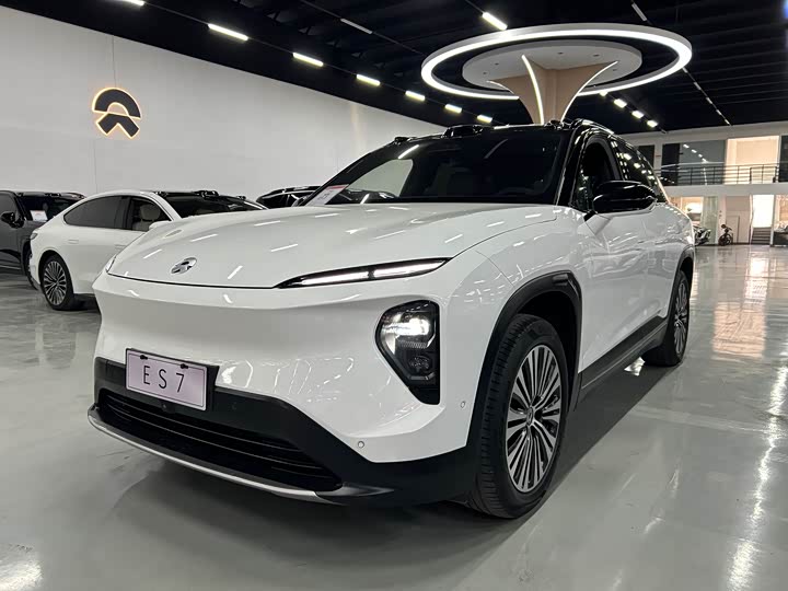 2022 Nio ES7