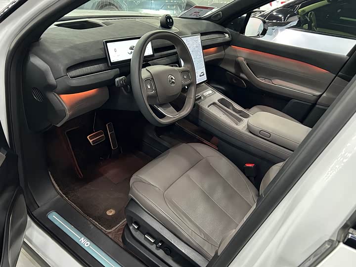 2022 Nio ES7