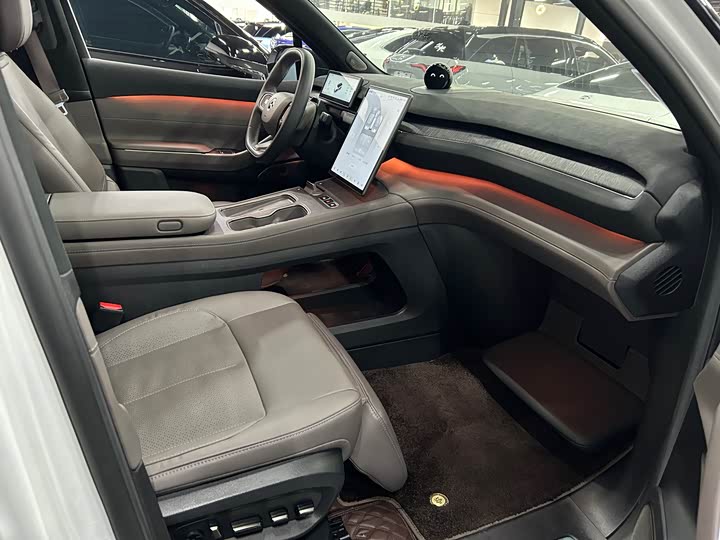 Nio ES7 2022 2022款 75kWh