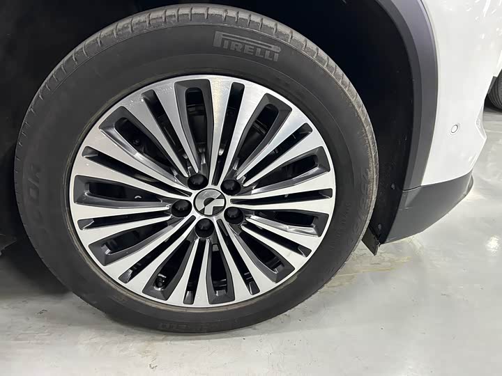 Nio ES7 2022 2022款 75kWh