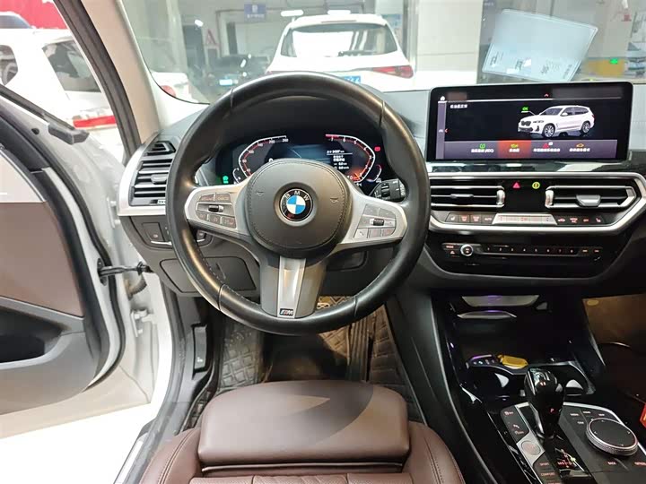 BMW X3 2023 2023款 xDrive25i M运动套装