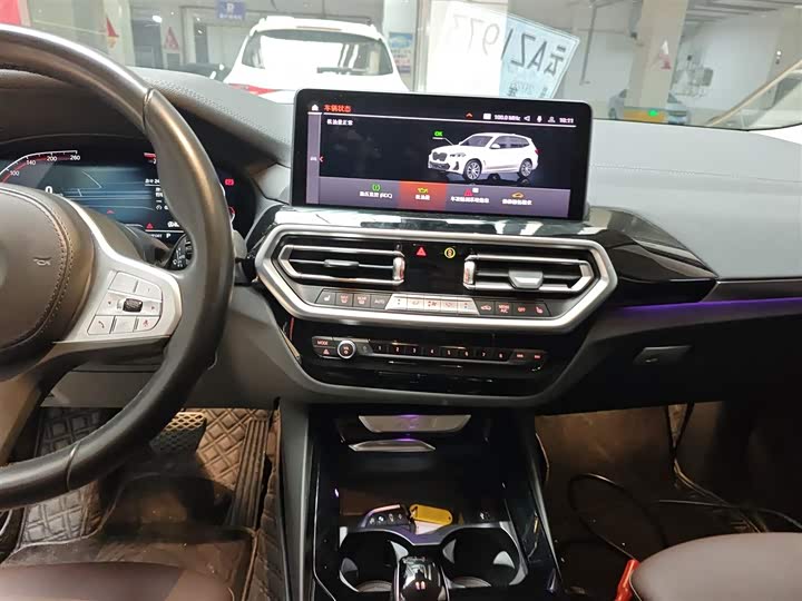 BMW X3 2023 2023款 xDrive25i M运动套装