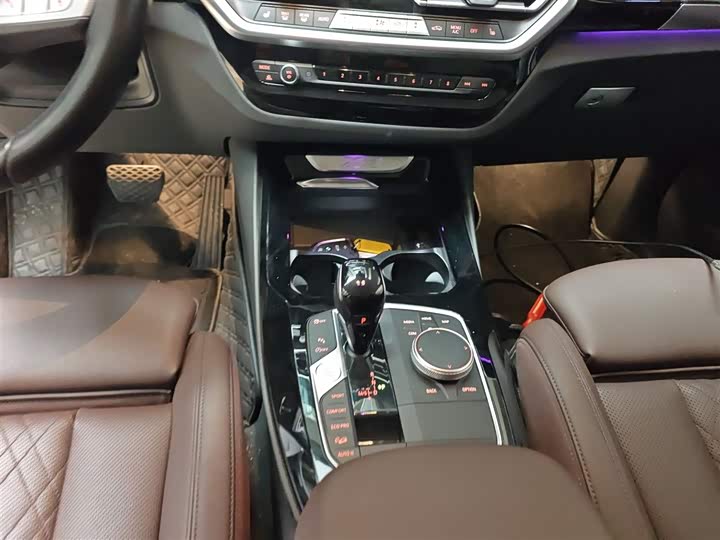 BMW X3 2023 2023款 xDrive25i M运动套装