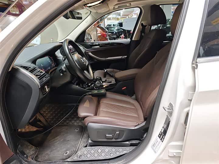 BMW X3 2023 2023款 xDrive25i M运动套装