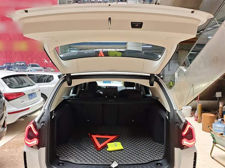 BMW X3 2023 2023款 xDrive25i M运动套装