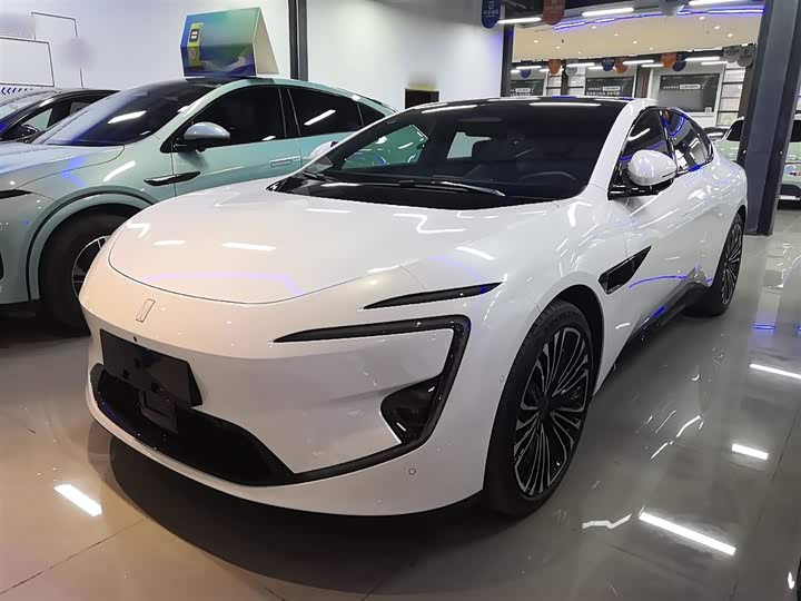 Avatr 12 2025 2025款 Ultra增程版