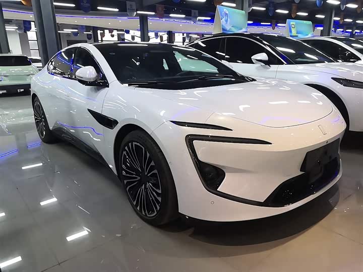 Avatr 12 2025 2025款 Ultra增程版