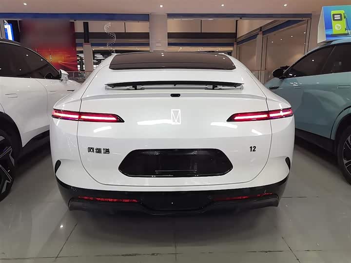 Avatr 12 2025 2025款 Ultra增程版