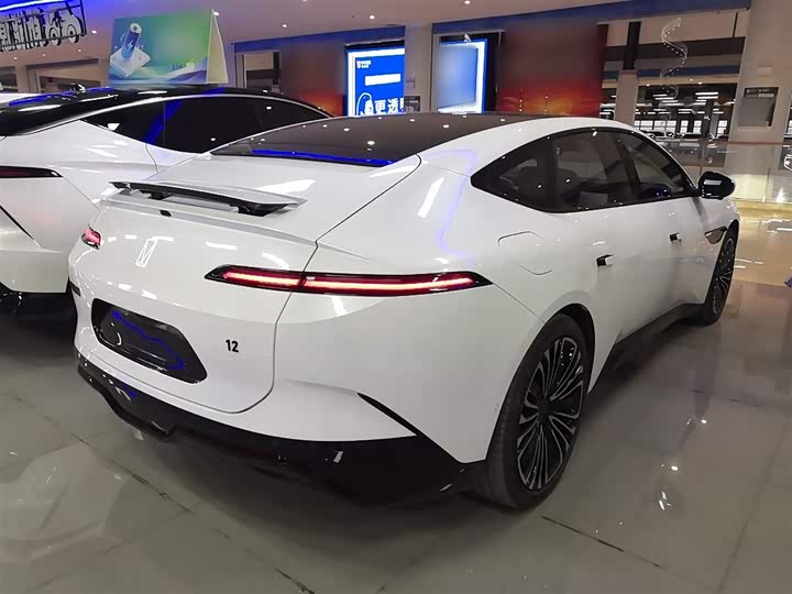 Avatr 12 2025 2025款 Ultra增程版