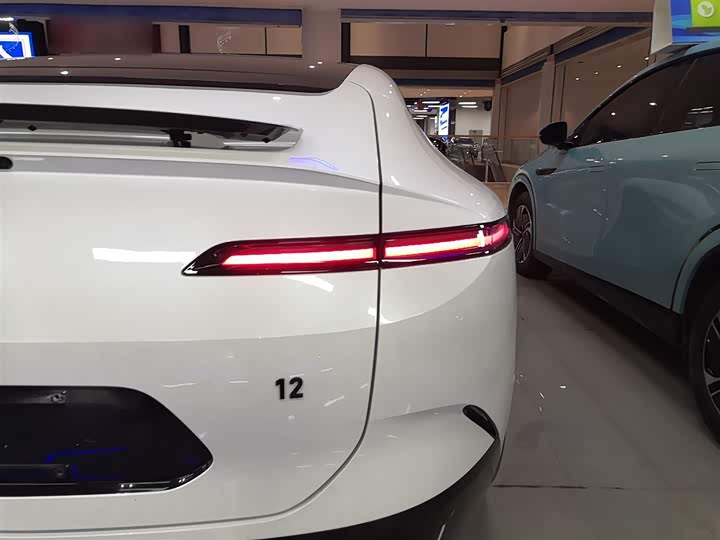 Avatr 12 2025 2025款 Ultra增程版