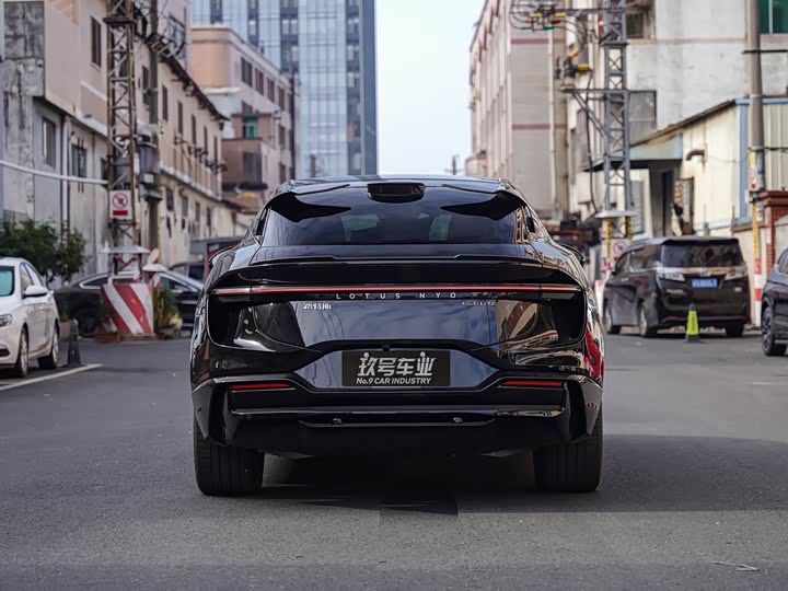 Lotus Eletre 2023 2023款 ELETRE S+