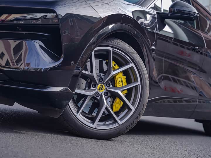 Lotus Eletre 2023 2023款 ELETRE S+