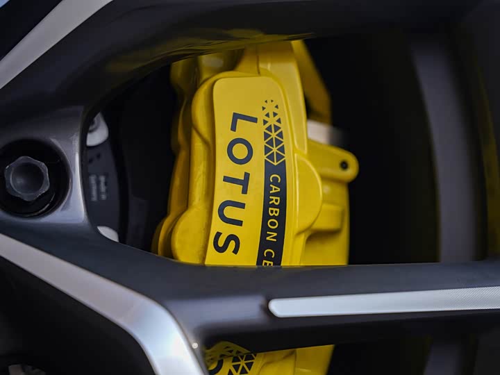 Lotus Eletre 2023 2023款 ELETRE S+