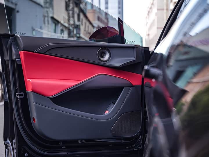 Lotus Eletre 2023 2023款 ELETRE S+