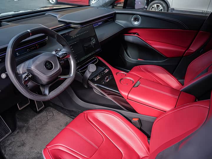 Lotus Eletre 2023 2023款 ELETRE S+