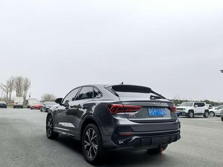 Audi Q3 Sportback 2023 2023款 40 TFSI 时尚型