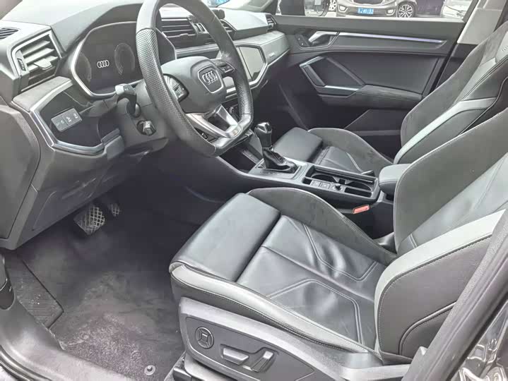 Audi Q3 Sportback 2023 2023款 40 TFSI 时尚型