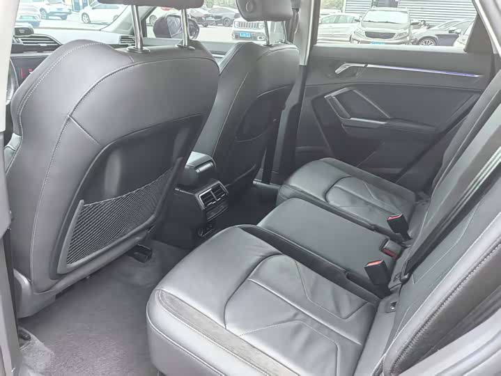 Audi Q3 Sportback 2023 2023款 40 TFSI 时尚型