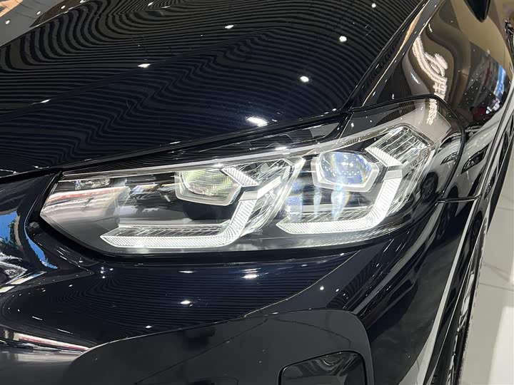 BMW iX3 2024 2024款 领先型