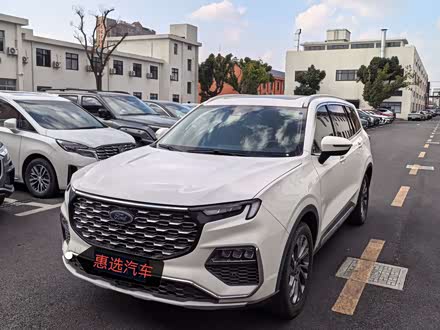 Ford Equator 2021 2021款 EcoBoost 225 尊领型 6座