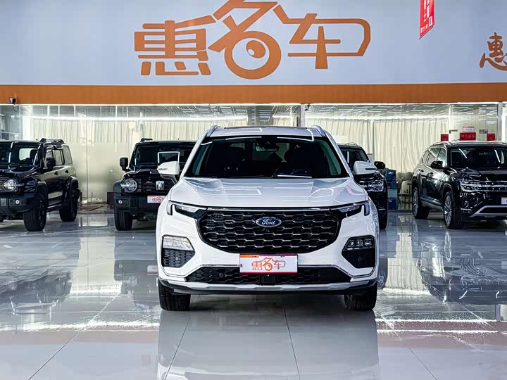 Ford Equator 2021 2021款 EcoBoost 225 尊领型 6座