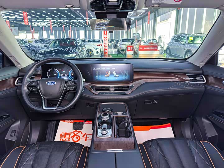 Ford Equator 2021 2021款 EcoBoost 225 尊领型 6座