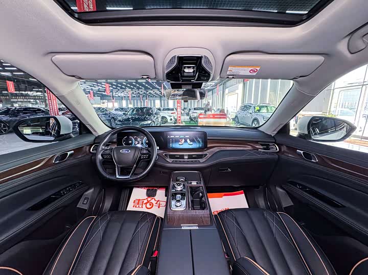 Ford Equator 2021 2021款 EcoBoost 225 尊领型 6座