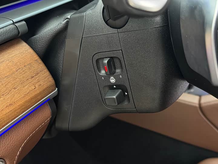 Mercedes-Benz GLS-Class 2024 2024款 GLS 450 4MATIC 豪华型