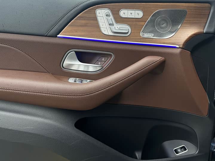 Mercedes-Benz GLS-Class 2024 2024款 GLS 450 4MATIC 豪华型