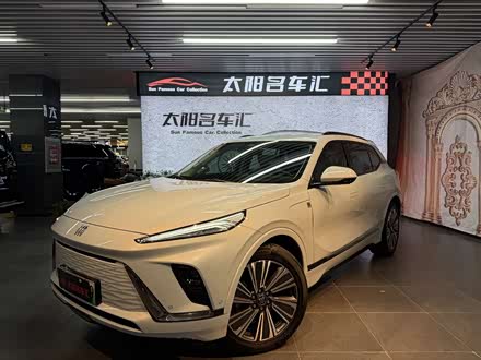 Buick Electra E5 2024 2024款 臻享标续影音版