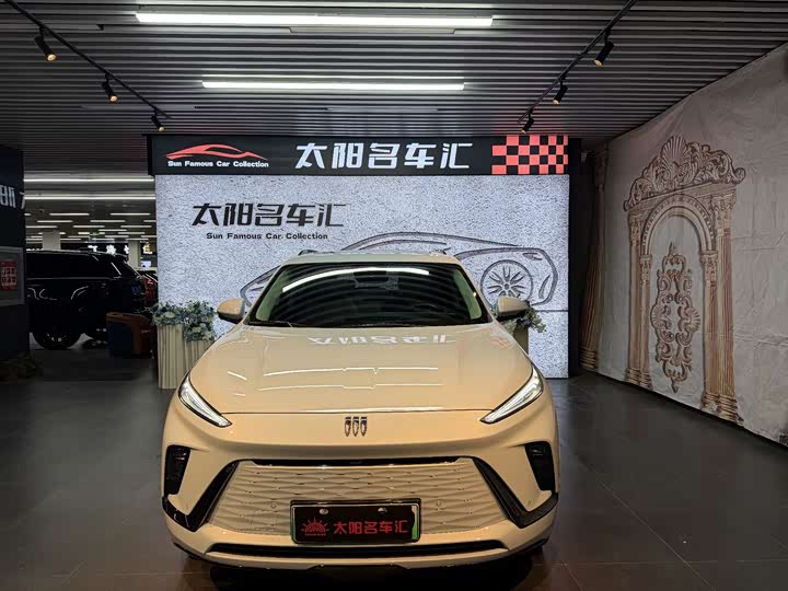 Buick Electra E5 2024 2024款 臻享标续影音版