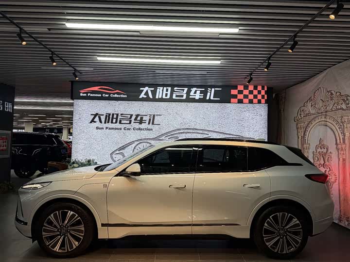 Buick Electra E5 2024 2024款 臻享标续影音版