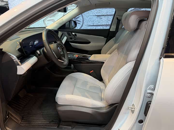 Buick Electra E5 2024 2024款 臻享标续影音版