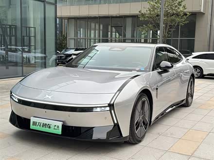 XPeng P7 2025 2025款 702 长续航 Ultra