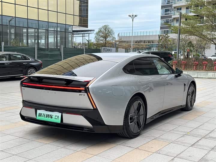 XPeng P7 2025 2025款 702 长续航 Ultra