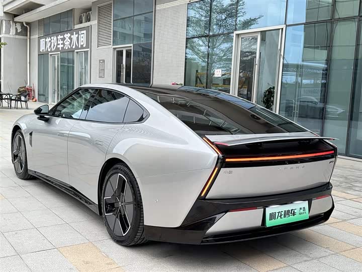 XPeng P7 2025 2025款 702 长续航 Ultra