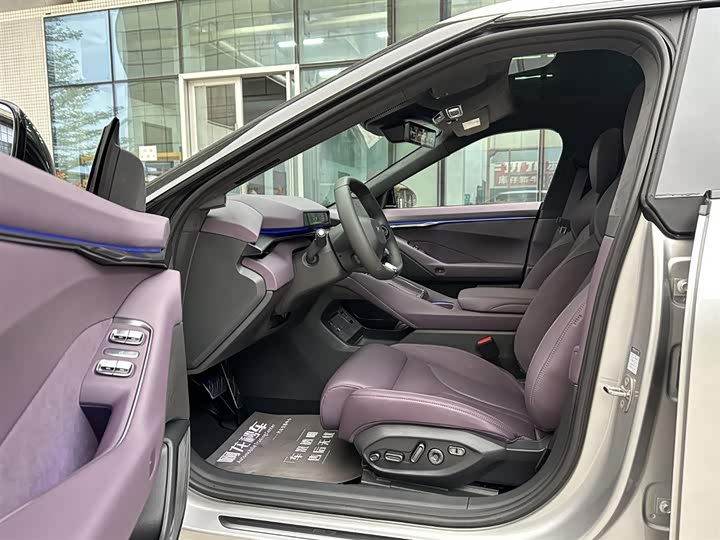 XPeng P7 2025 2025款 702 长续航 Ultra