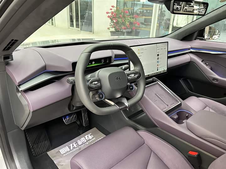 XPeng P7 2025 2025款 702 长续航 Ultra