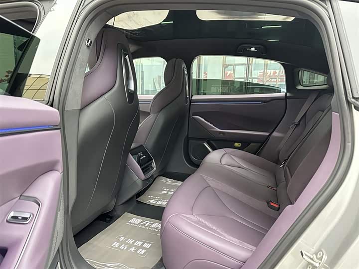 XPeng P7 2025 2025款 702 长续航 Ultra