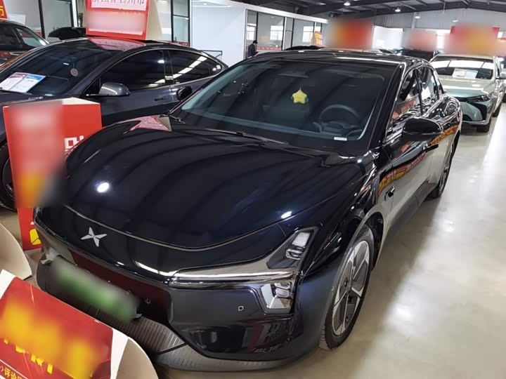 XPeng Mona M03 2025 2025款 620 超长续航 Plus